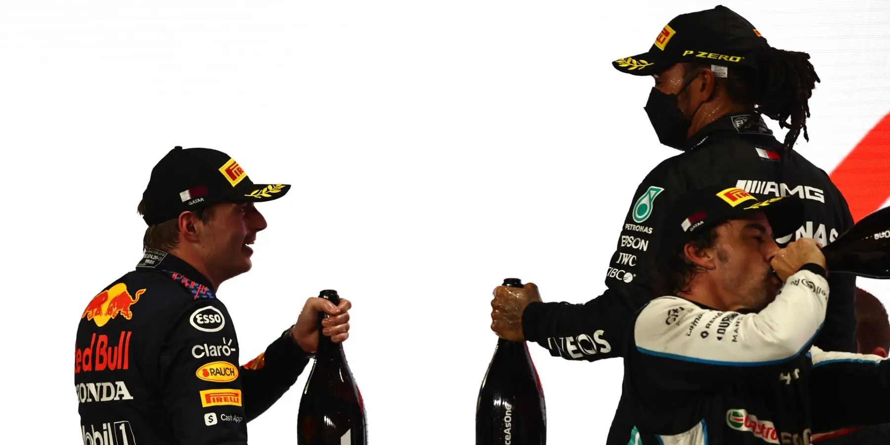 Twitter @F1