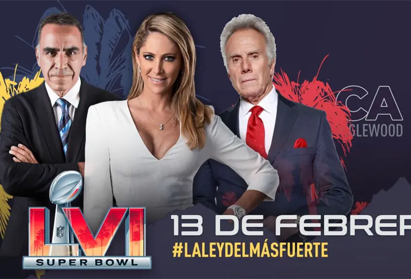 TV Azteca s&iacute; transmitir&aacute; el Super Bowl LVI