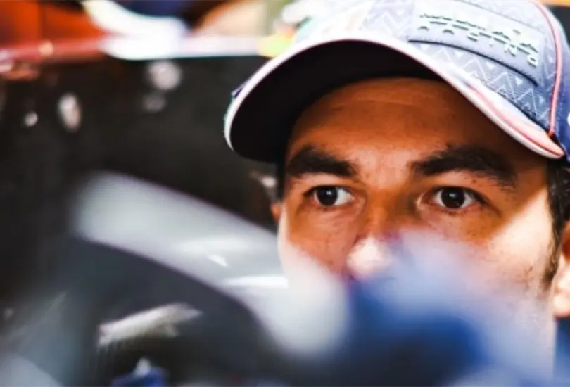 Me hubiera gustado ganar más carreras, dice Checo Pérez Me hubiera gustado ganar más carreras, dice Checo Pérez
