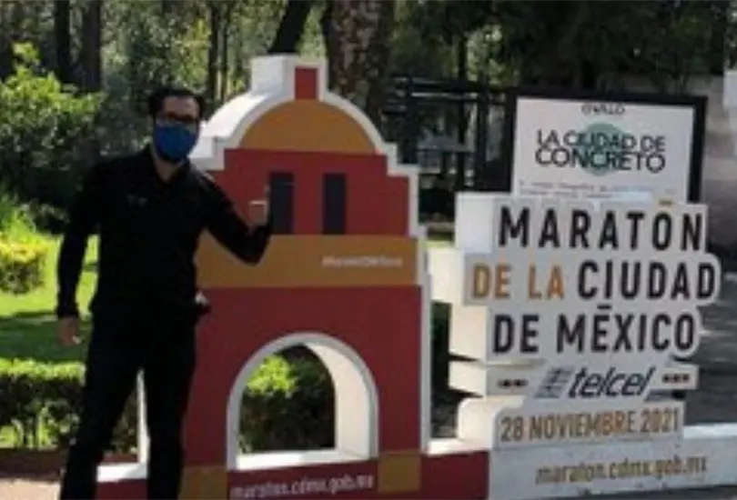 Maratón de la Ciudad de México 2021: horarios, rutas y premios Maratón de la Ciudad de México 2021: horarios, rutas y premios
