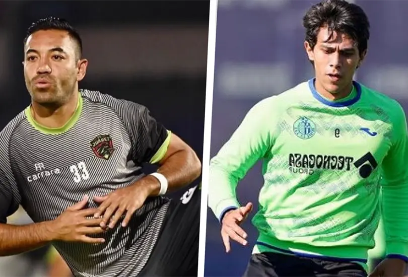 Lo que se sabe de los regresos de Marco Fabi&aacute;n y Mac&iacute;as a Chivas
