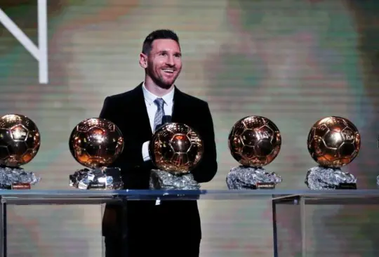 ¿Cuánto cuesta el Balón de Oro que poseen Lionel Messi y Cristiano Ronaldo?