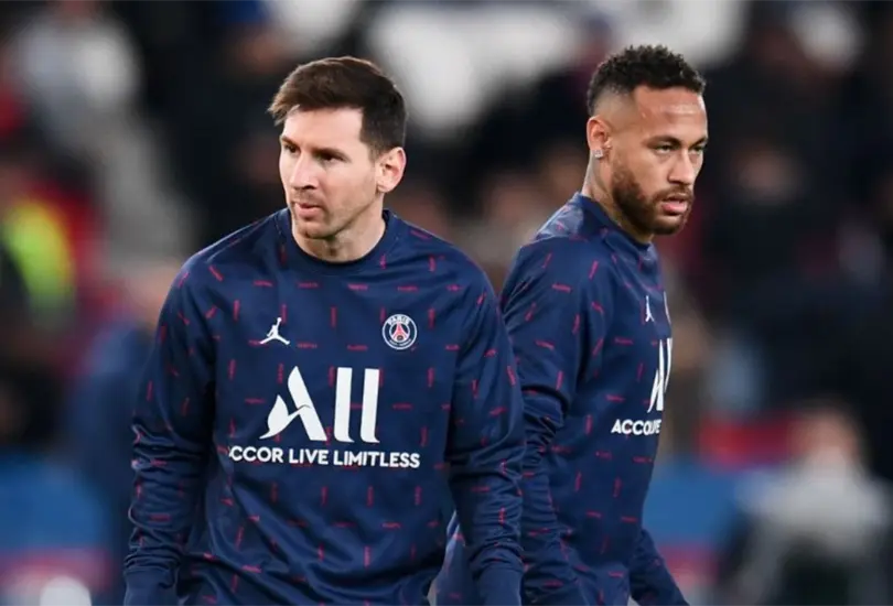Reportes: Amistad entre Messi y Neymar ya no es como antes