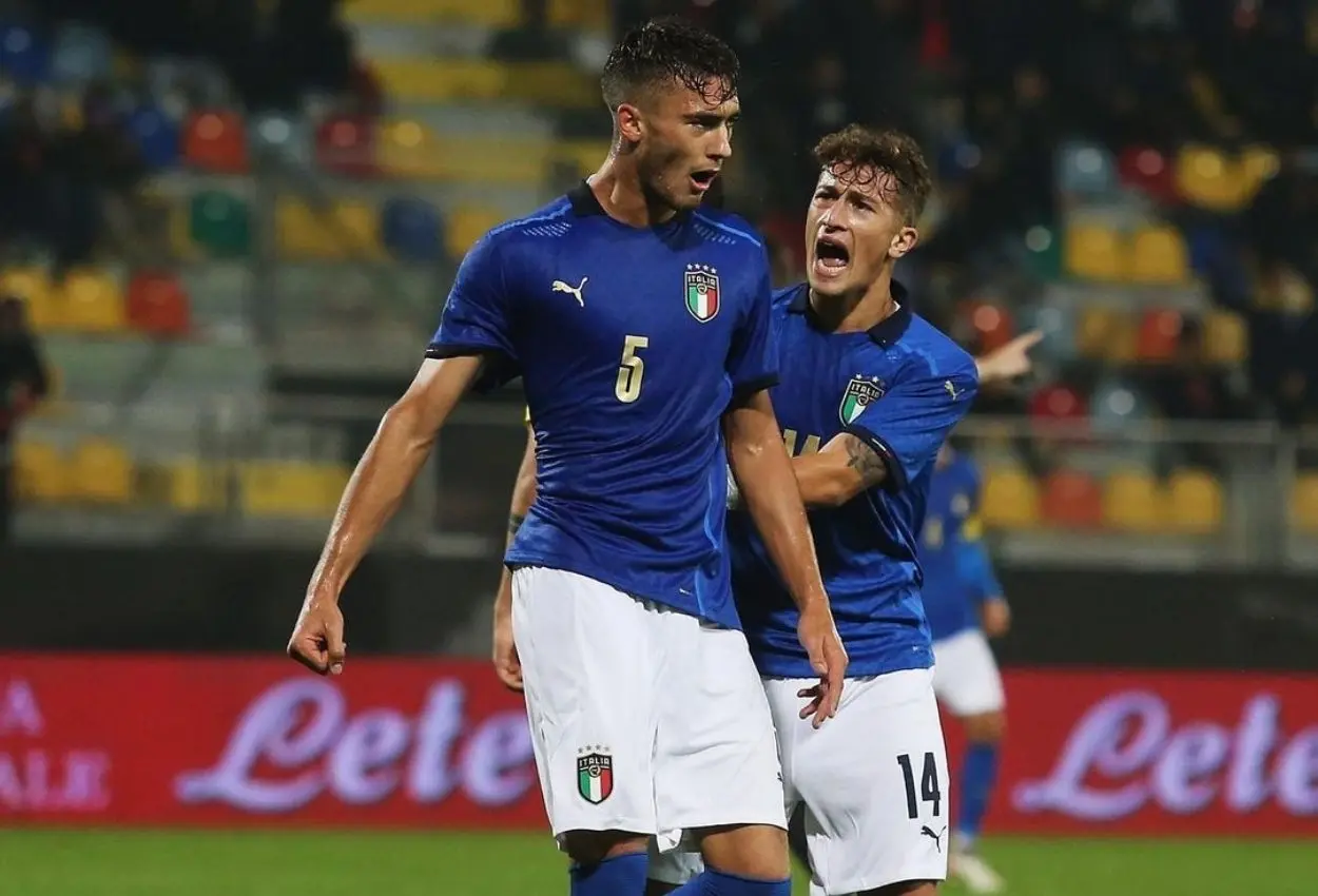La Selección de Italia corre el peligro de no asistir al Mundial de Qatar 2022. Foto: Instagram azzurri.