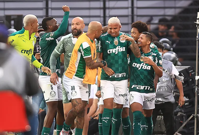 Palmeiras, el primer equipo bicampe&oacute;n de Libertadores en 20 a&ntilde;os