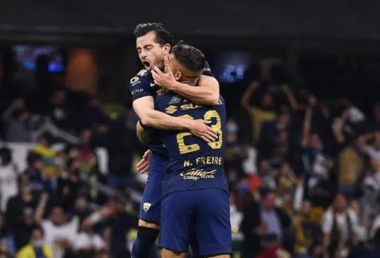 La brillante actuación de Mozo con la que Pumas elimina al América