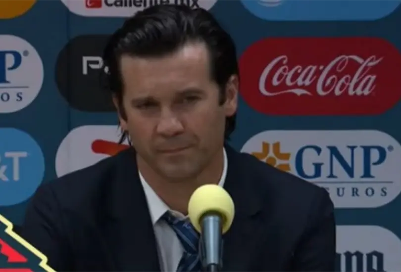 Estamos dolidos, dice Solari sobre la eliminaci&oacute;n del Am&eacute;rica