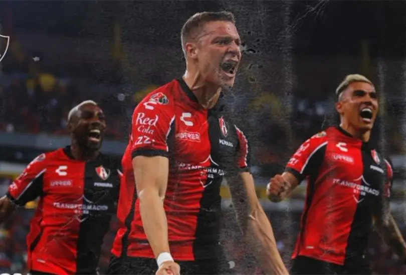 Atlas empata con Rayados y vuelve a unas semifinales después de 17 años Atlas empata con Rayados y vuelve a unas semifinales después de 17 años