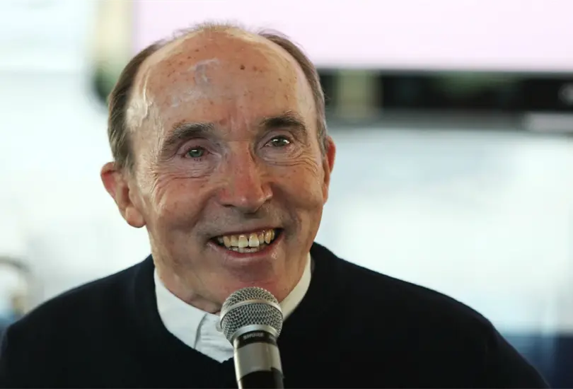 Frank Williams, pionero de la F1, fallece a los 79 a&ntilde;os
