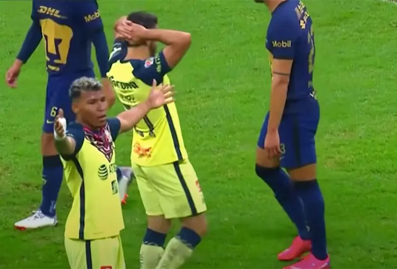 Del Chicotazo al Pumastecazo, los fracasos del América tras el título del AP 2018 Del Chicotazo al Pumastecazo, los fracasos del América tras el título del AP 2018