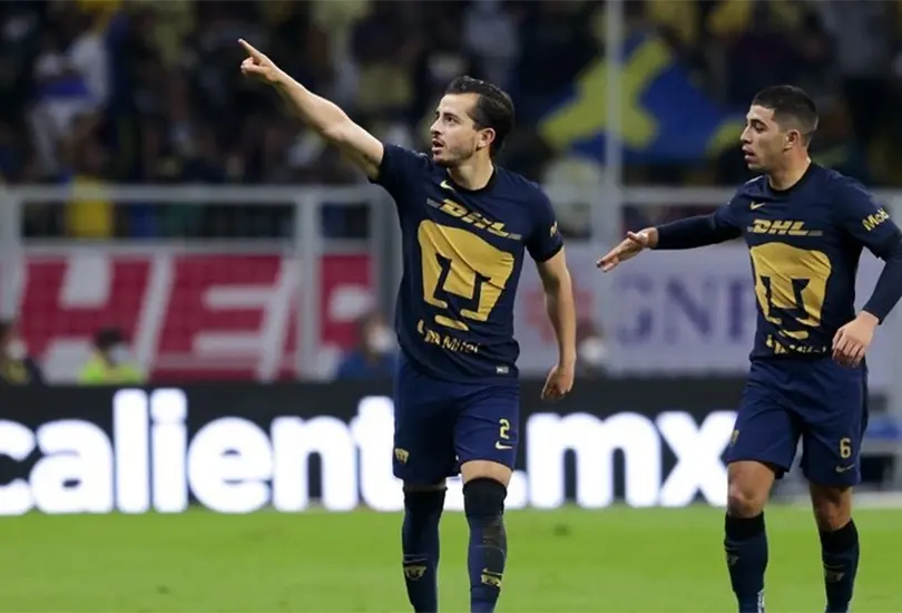 Alan Mozo promete que Pumas ser&aacute; campe&oacute;n del Apertura 2021