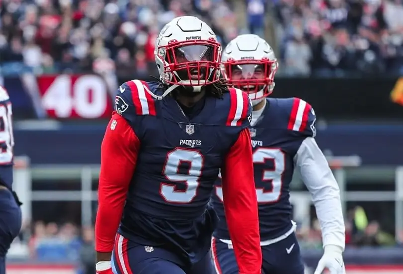 Patriots aplastan a Titans en lo mejor de la semana 12 de la NFL Patriots aplastan a Titans en lo mejor de la semana 12 de la NFL