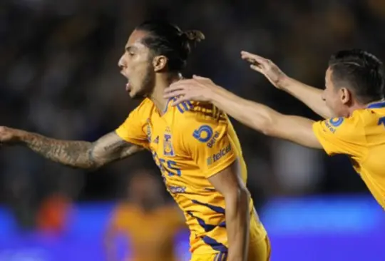 El GOLAZO de Carlos Salcedo que clasifica a Tigres a semifinales