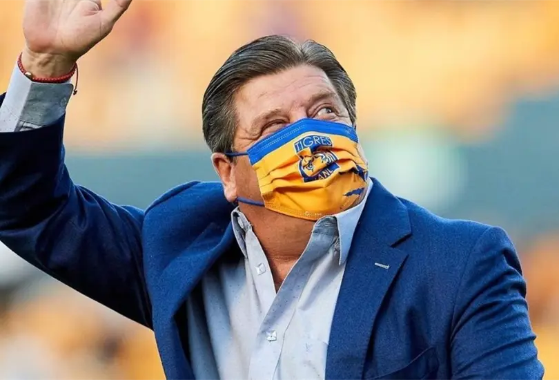 Aficionados quieren al Piojo Herrera en Am&eacute;rica y el Tri tras pase de Tigres