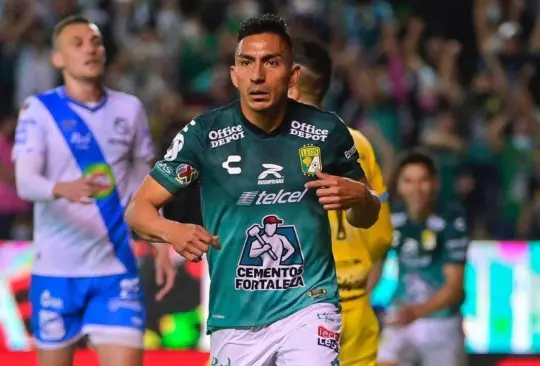 ¡Déjà vu! León elimina al Puebla con Ángel Mena como figura