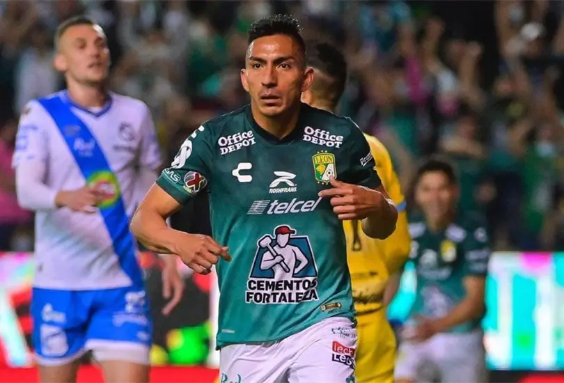 &iexcl;D&eacute;j&agrave; vu! Le&oacute;n elimina al Puebla con &Aacute;ngel Mena como figura