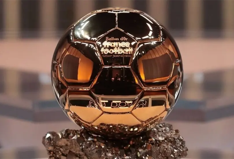 &iquest;D&oacute;nde y cu&aacute;ndo ver la ceremonia de premiaci&oacute;n del Bal&oacute;n de Oro 2021?