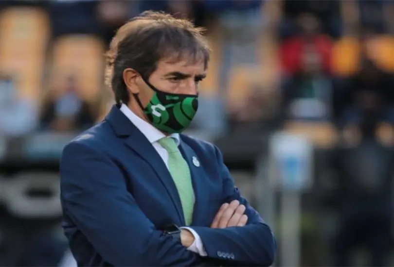 Guillermo Almada deja de ser técnico de Santos, tras eliminación a manos de Tigres Guillermo Almada deja de ser técnico de Santos, tras eliminación a manos de Tigres