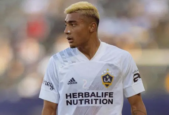 Se confirman nuevas caras en el Tri; Julián Araujo ya entrena con México Se confirman nuevas caras en el Tri; Julián Araujo ya entrena con México