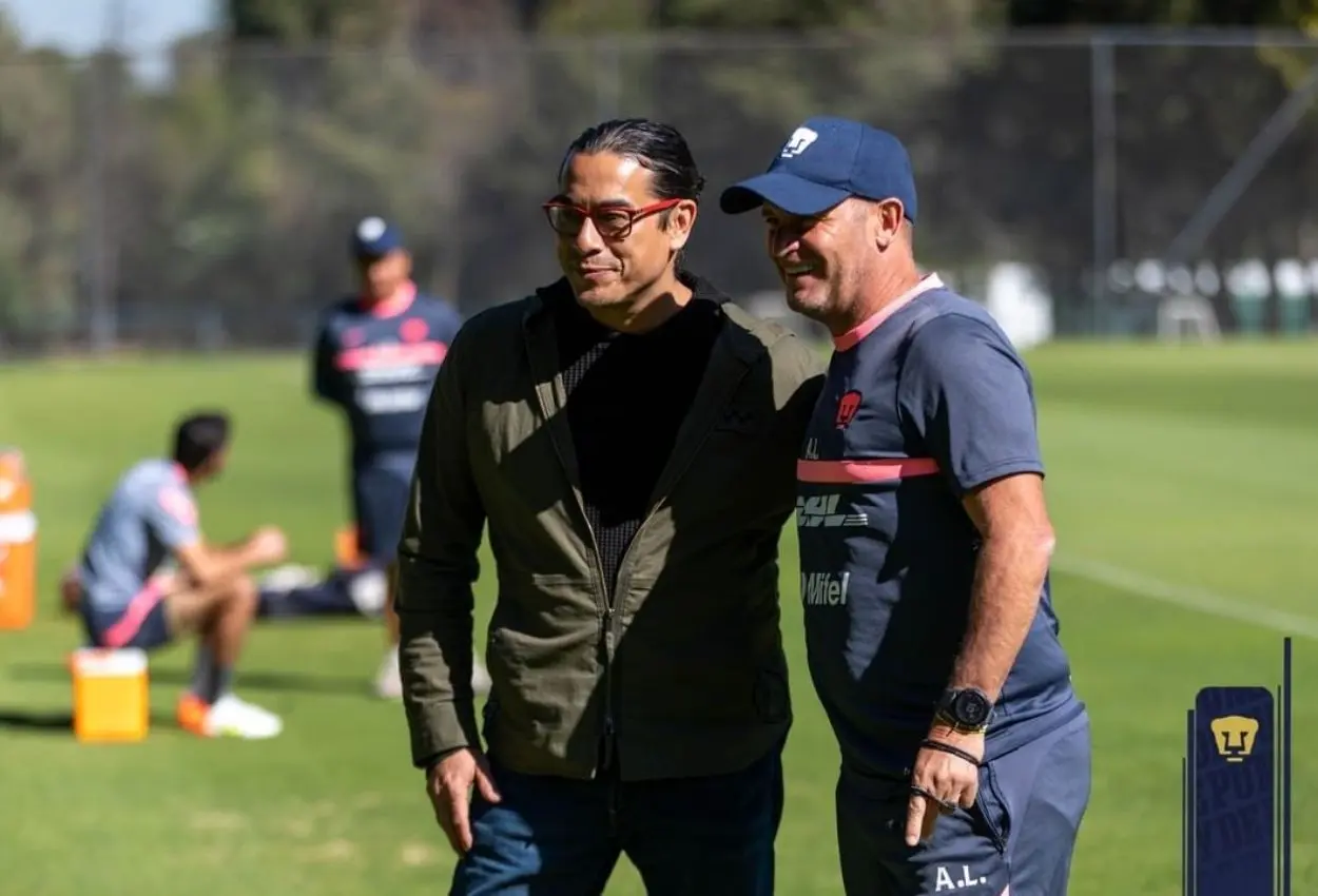 Foto: Instagram @Pumasmx