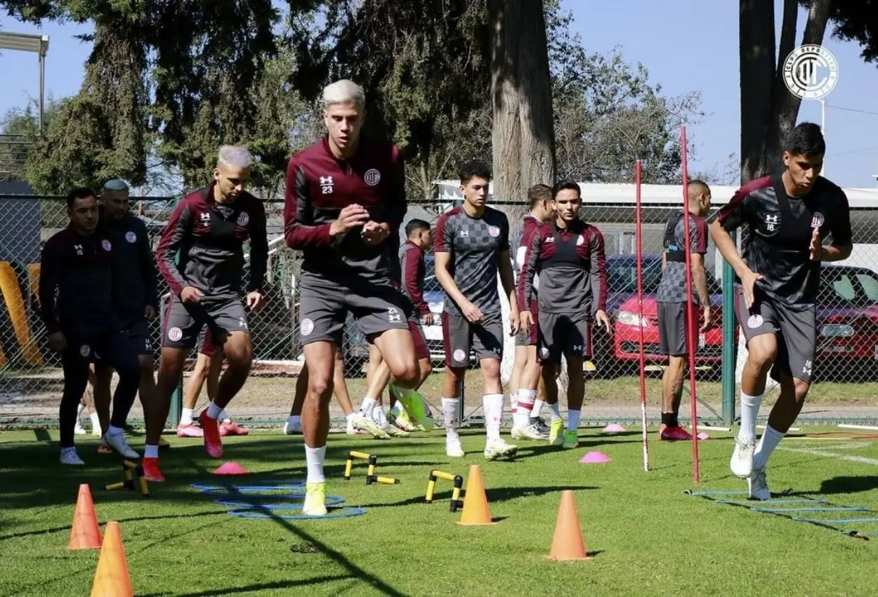 El cuadro mexiquense tendrá nuevo entrenador para el próximo torneo. Foto: Instagram Toluca.