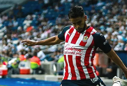 Chivas no está para el repechaje, dice Miguel Ponce