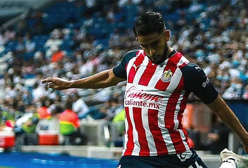 Chivas no está para el repechaje, dice Miguel Ponce Chivas no está para el repechaje, dice Miguel Ponce
