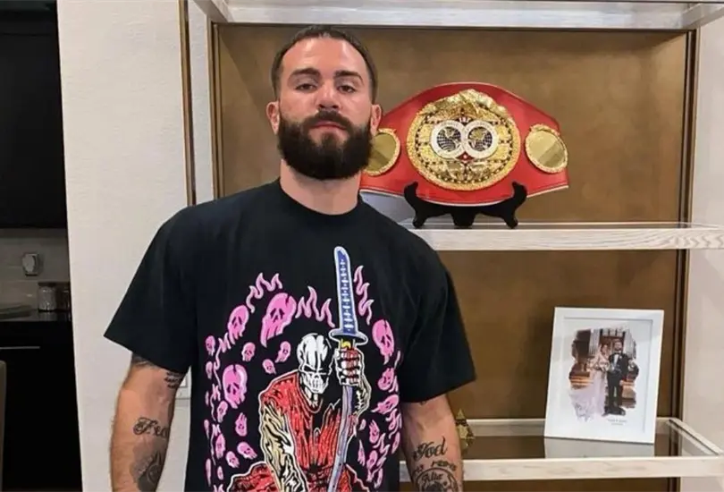 Caleb Plant sobre la pelea ante Canelo: tengo mucha chance de salir victorioso