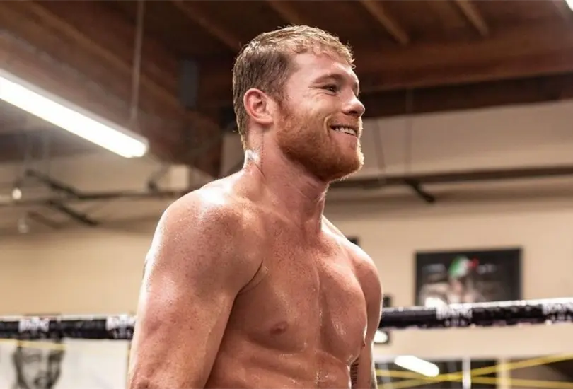 Canelo sobre unificar el peso supermediano: estoy contento de poder lograrlo