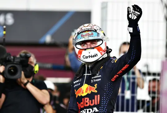 ¿Qué necesita Max Verstappen para ser campeón de F1 en el GP de Arabia Saudita?