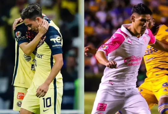 Lo último sobre el trueque Córdova-Antuna entre América y Chivas