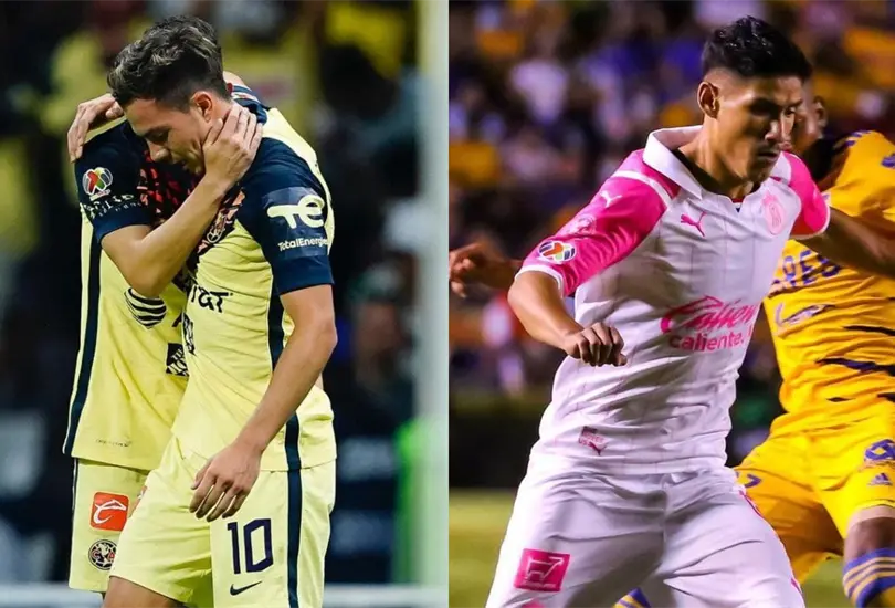 Lo &uacute;ltimo sobre el trueque C&oacute;rdova-Antuna entre Am&eacute;rica y Chivas