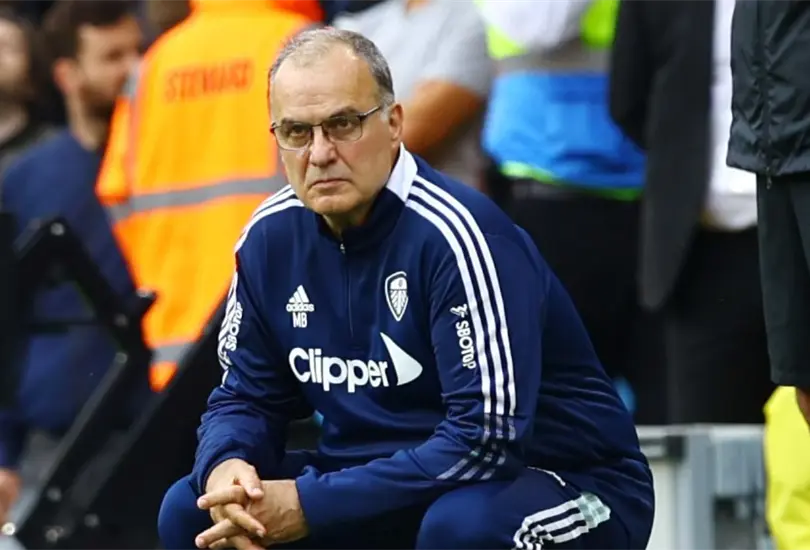 A Bielsa le entristece ver que el futbol se deteriora A Bielsa le entristece ver que el futbol se deteriora