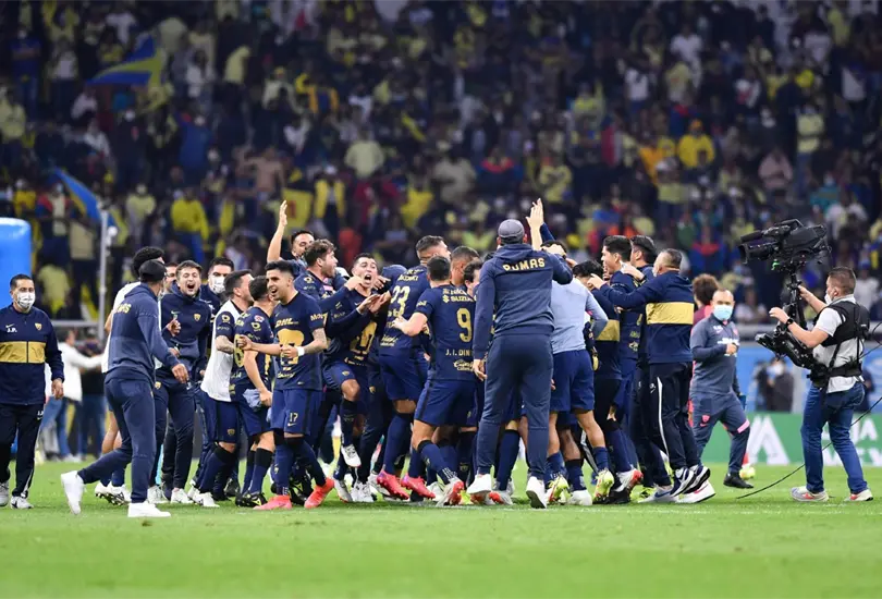 ¿Cómo le ha ido a Pumas en semifinales tras su último título en 2011? ¿Cómo le ha ido a Pumas en semifinales tras su último título en 2011?