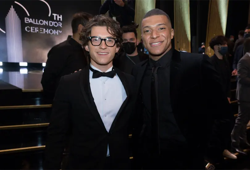 Fan del Tottenham y de la F1, la relación de Tom Holland (Spider-Man) con los deportes Fan del Tottenham y de la F1, la relación de Tom Holland (Spider-Man) con los deportes