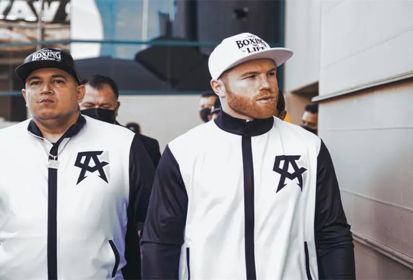 &iquest;Cu&aacute;nto dinero ganar&aacute; el Canelo &Aacute;lvarez por pelear con Caleb Plant?