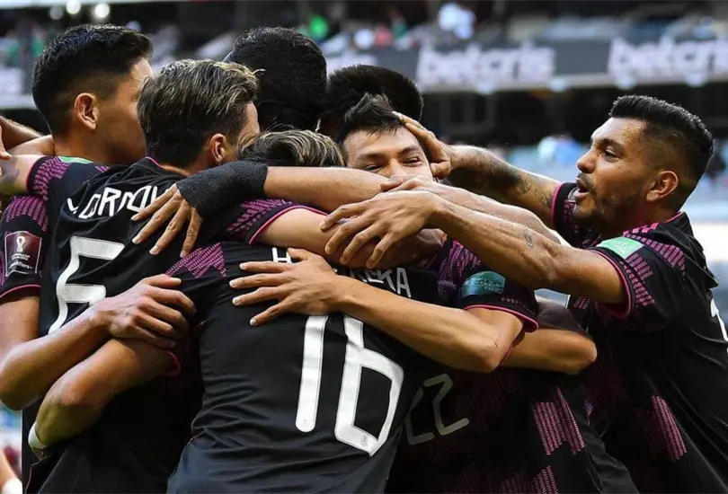 Selección Mexicana con pocas sorpresas ante Estados Unidos y Canadá Selección Mexicana con pocas sorpresas ante Estados Unidos y Canadá