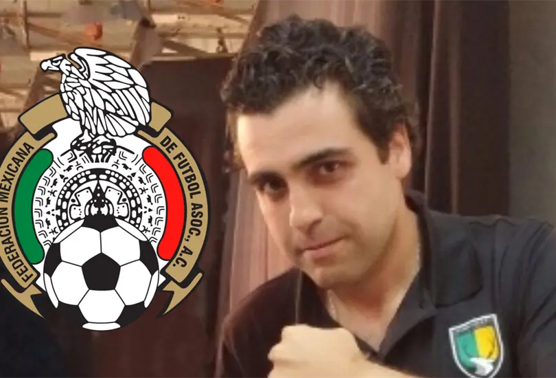 Lo voy a ganar todo, tambi&eacute;n el Mundial, Lea&ntilde;o en sus inicios como director t&eacute;cnico