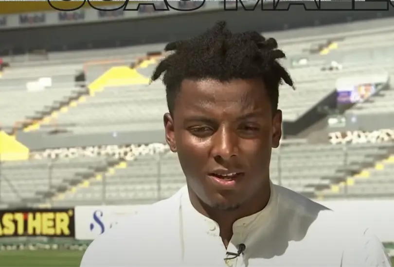 Joao Maleck no se imagina nuevamente en prisi&oacute;n con solo 22 a&ntilde;os