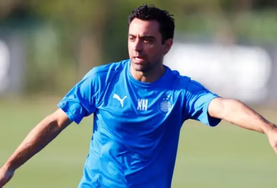 Barcelona paga cláusula de rescisión y Xavi será su nuevo técnico 