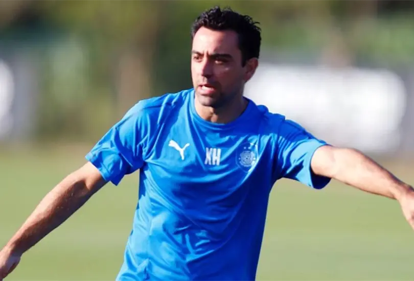 Barcelona paga cláusula de rescisión y Xavi será su nuevo técnico Barcelona paga cláusula de rescisión y Xavi será su nuevo técnico