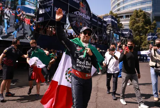 Ricciardo y Vettel aconsejan a Checo que ignore órdenes de Red Bull y gane GP de México