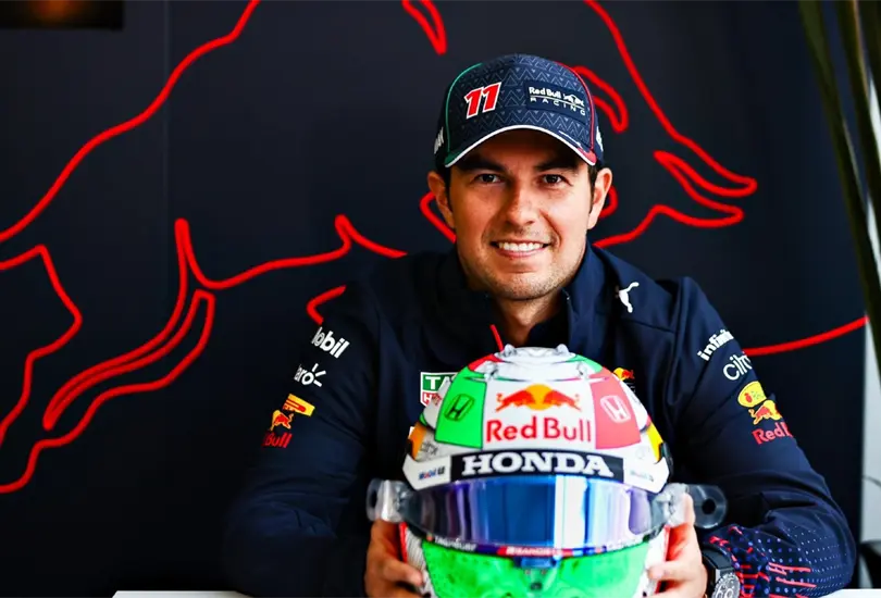 Valoro mucho el esfuerzo que hace la gente para ir al GP de México, dice Checo Valoro mucho el esfuerzo que hace la gente para ir al GP de México, dice Checo