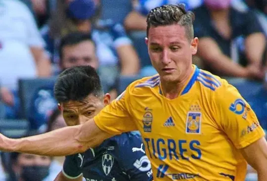 Thauvin reconoce que sufre por el calor de México y a veces le cuesta trabajo respirar