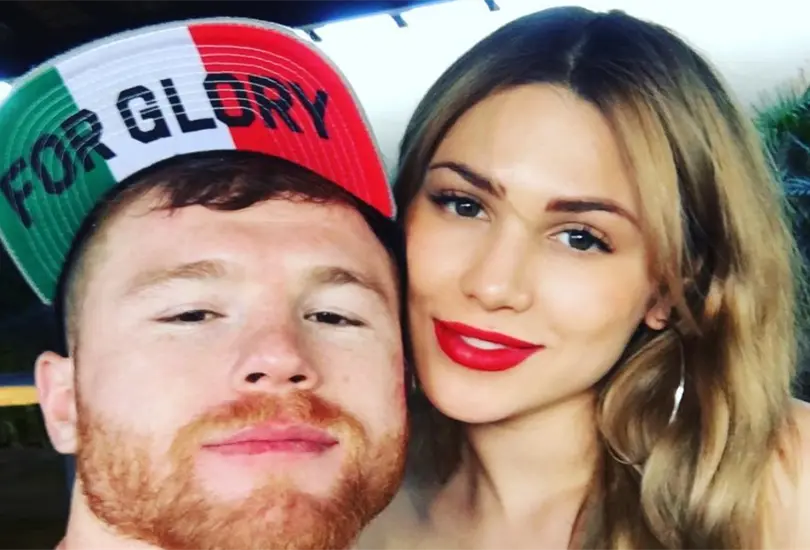 &iquest;Qui&eacute;n es Fernanda G&oacute;mez, esposa del "Canelo" &Aacute;lvarez, y a qu&eacute; se dedica?