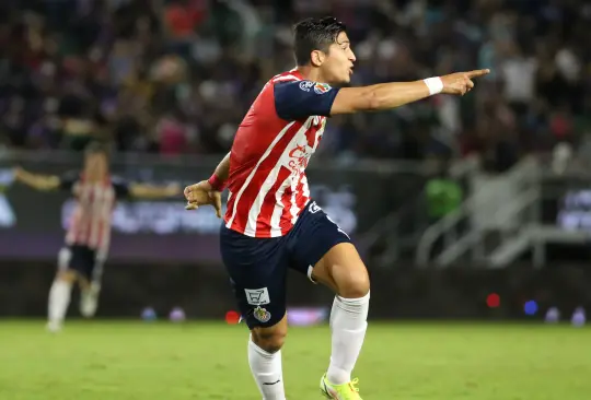 Chivas se mete a repechaje y pone a temblar la tabla general