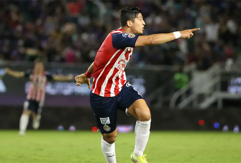 Chivas se mete a repechaje y pone a temblar la tabla general Chivas se mete a repechaje y pone a temblar la tabla general
