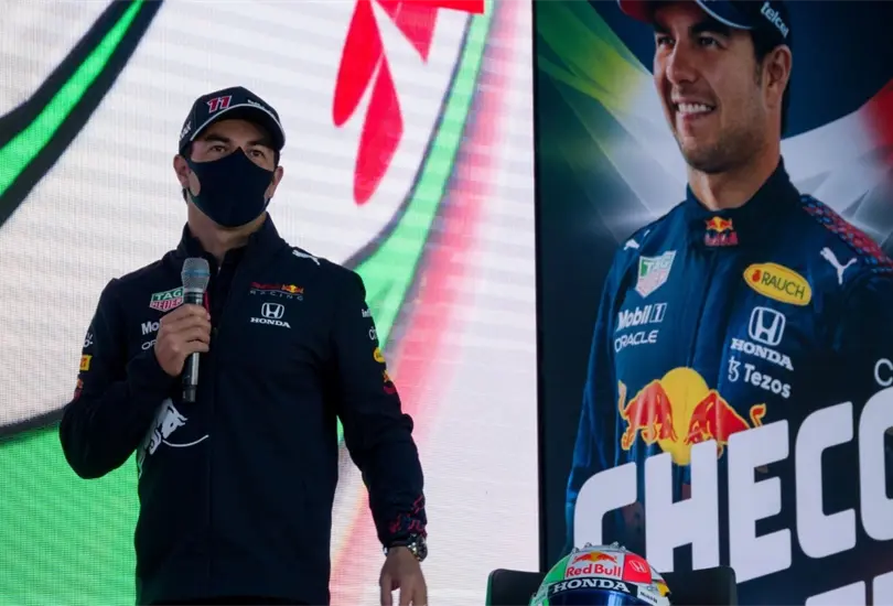 Mercedes quiere que Checo Pérez gane el GP de México por esta razón Mercedes quiere que Checo Pérez gane el GP de México por esta razón