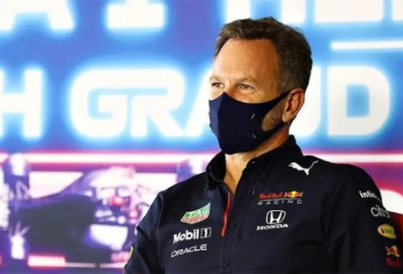 Horner responde a Wolff tras acusarlo de actuar como en Hollywood