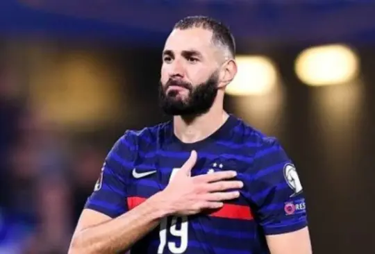 Giroud culpa a Benzema de desequilibrar a la Selección de Francia